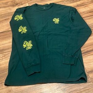 Vans Mushroom Long Sleeve